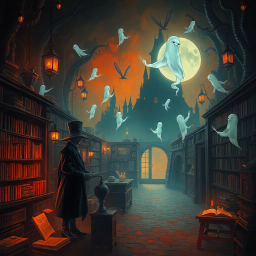 Hell-O, Who's There? - Text-based game