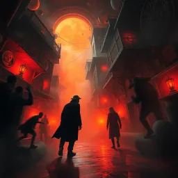 Whose Nightmare Is It Anyway? - Text-based game