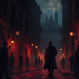 Whose Shadows Are These?