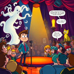 Whose Hello is it Anyway? - Text-based game