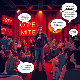 Whose Hello Is It Anyway? - Text-based game