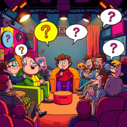 Whose Hello Is It Anyway? - Text-based game