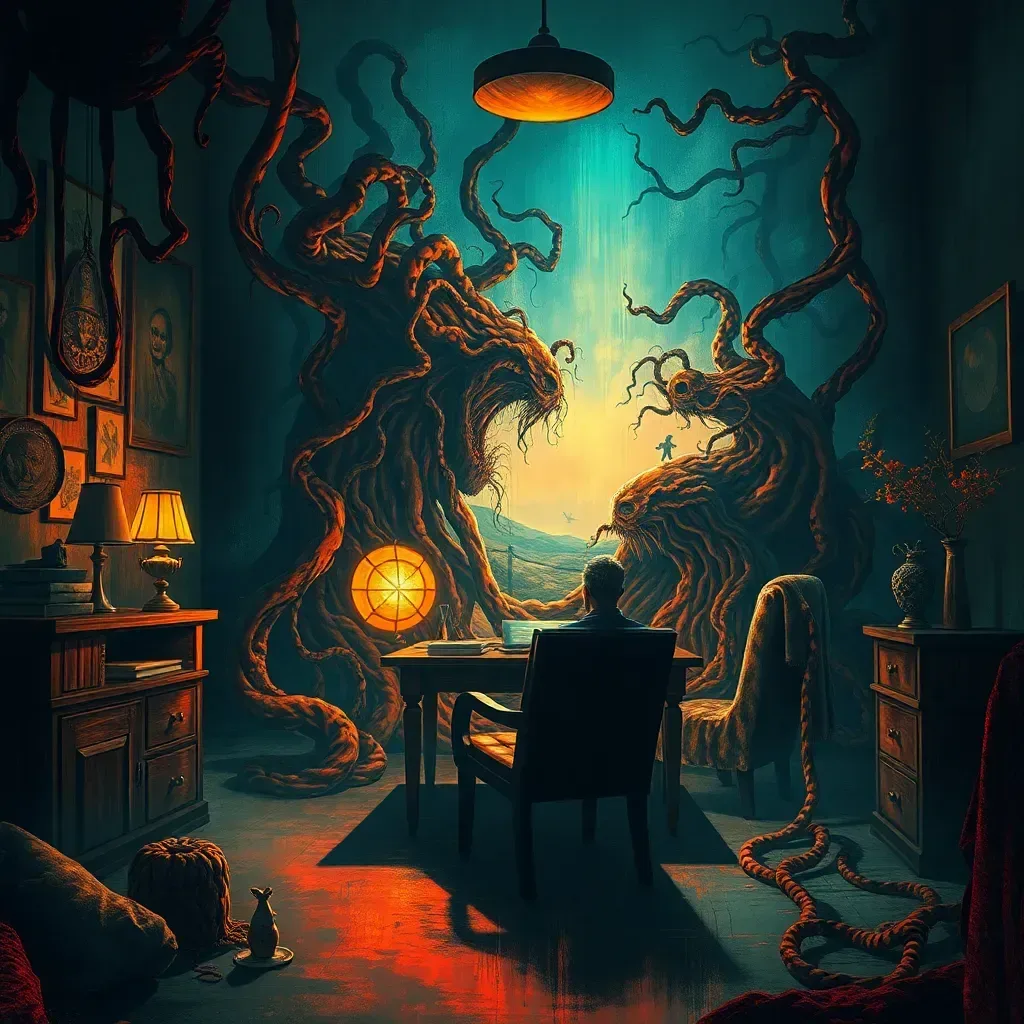 Whose Nightmare Is It Anyway?