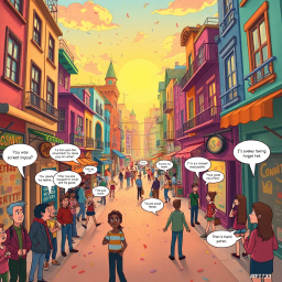 Whose Hello is It Anyway? - Text-based game