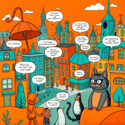 Whose Hello Is It Anyway? - Text-based game