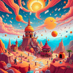 Whose Hello Is It Anyway? - Text-based game