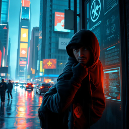 Sabotage at the Data Center - Text-based game