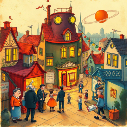 Whose Hello Is It, Anyway? - Text-based game