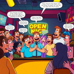 Whose Hello Is It Anyway? - Text-based game