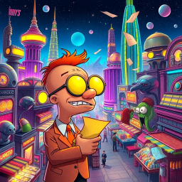 Whose Hello Is It Anyway? - Text-based game