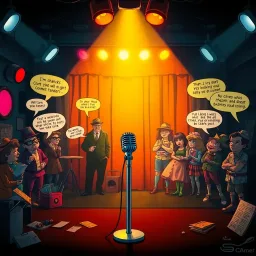 Whose Hello Is It Anyway? - Text-based game