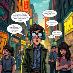 Whose Hello Is It Anyway? - Text-based game