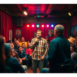 Whose Hello is it Anyway? - Text-based game