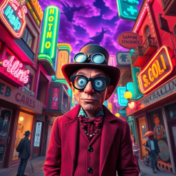 Whose Hello Is It Anyway? - Text-based game