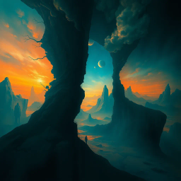 Whose Nightmare Is It Anyway? - Text-based game