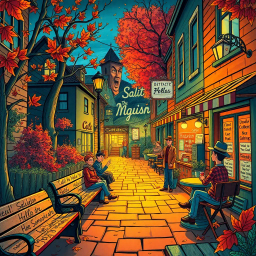 Whose Hellos Are These, Anyway? - Text-based game