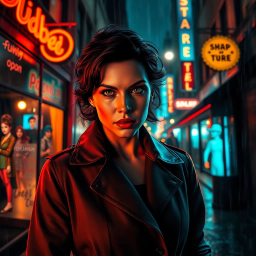 Who Framed the Honorable Detective? - Text-based game