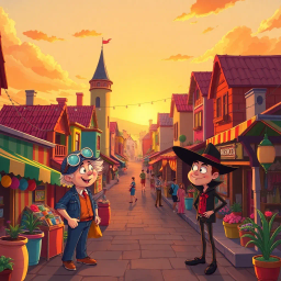 Whose Hello Is It Anyway? - Text-based game