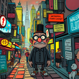 Whose Hello is it Anyway? - Text-based game