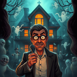 Whose Hello Is It Anyway? - Text-based game