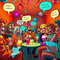 Whose Hello is it Anyway?