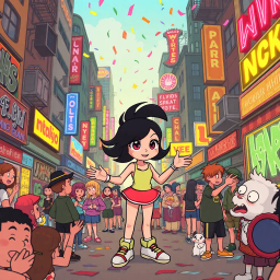 Whose Hello Is It Anyway? - Text-based game