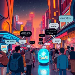 Whose Hellos Are These, Anyway? - Text-based game