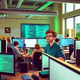 Torrent Days - Text-based game