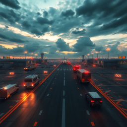 Runway Rumble - Text-based game