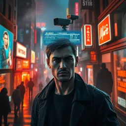 Truth or Die: The Cyber Conspiracy - Text-based game