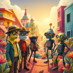 Whose Hello Is It Anyway? - Text-based game