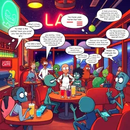 Whose Hello Is It Anyway? - Text-based game