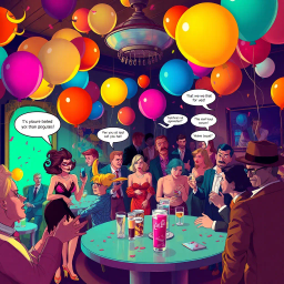 Whose Hello Is It Anyway? - Text-based game