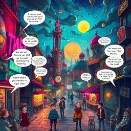 Whose Hello Is It Anyway? - Text-based game