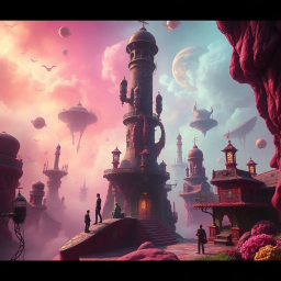 Whose Nightmare Is It Anyway? - Text-based game