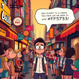 Whose Hello Is It Anyway? - Text-based game