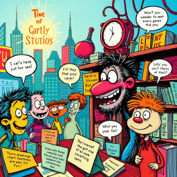 Whose Hello is it Anyway? - Text-based game