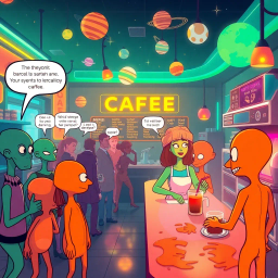 Whose Hello Is It Anyway? - Text-based game