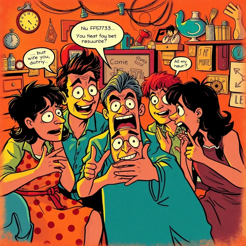Whose Hello is it Anyway?