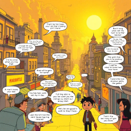 Whose Hello Is It Anyway? - Text-based game