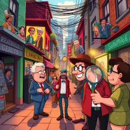 Whose Hello Is It Anyway?