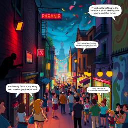 Whose Hello Is It Anyway? - Text-based game