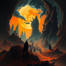 Whose Nightmare Is It Anyway? - Text-based game