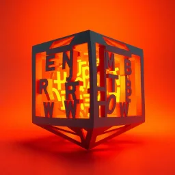 Cube Spin
