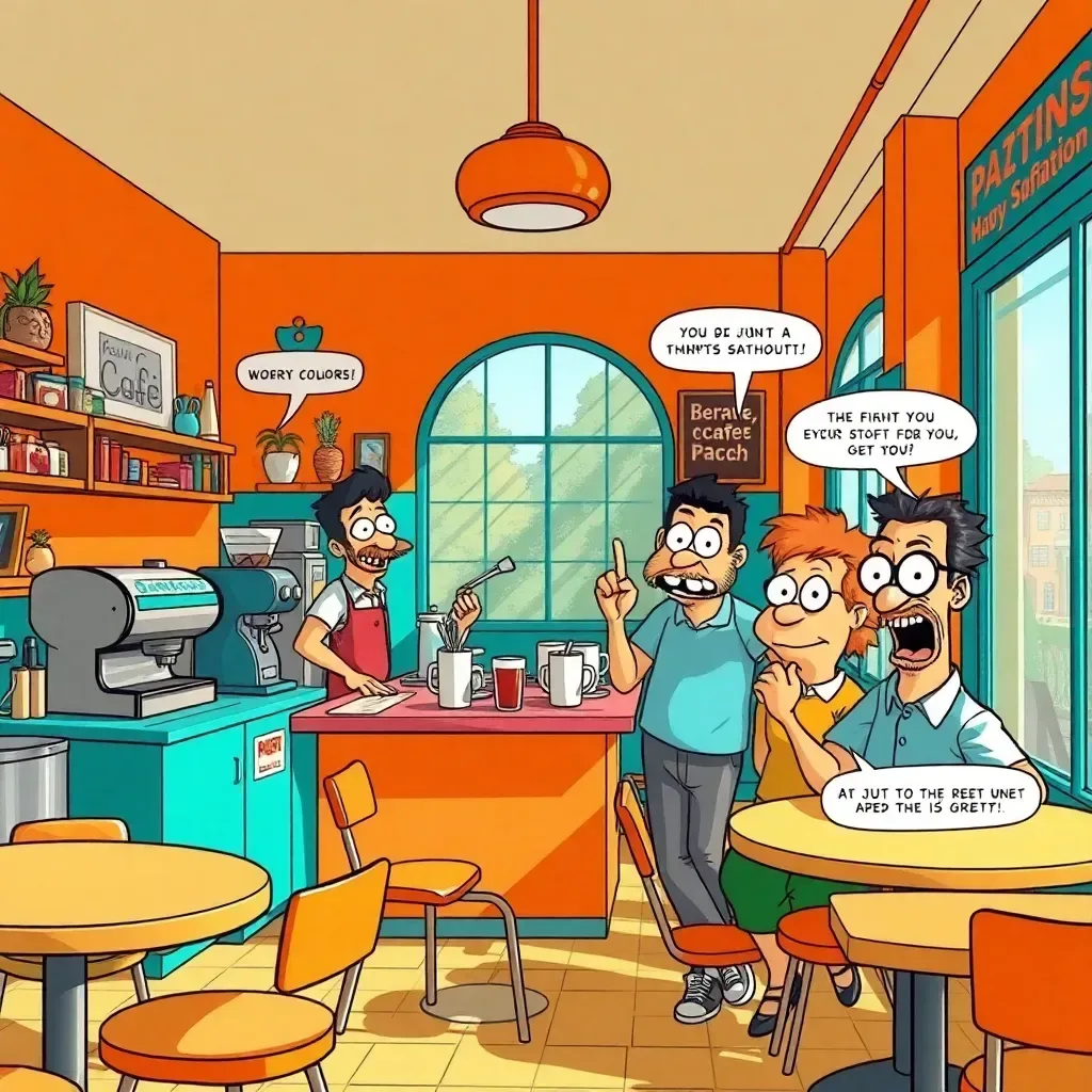 Whose Hello Is It Anyway?