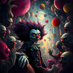 Whose Nightmare Is It Anyway? - Text-based game