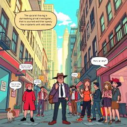 Whose Hello Is It Anyway? - Text-based game