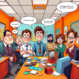 Whose Hello Is It Anyway? - Text-based game