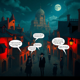 Whose Hello Is It Anyway? - Text-based game