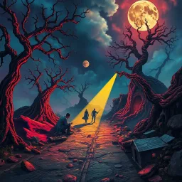 Whose Nightmare Is It Anyway?